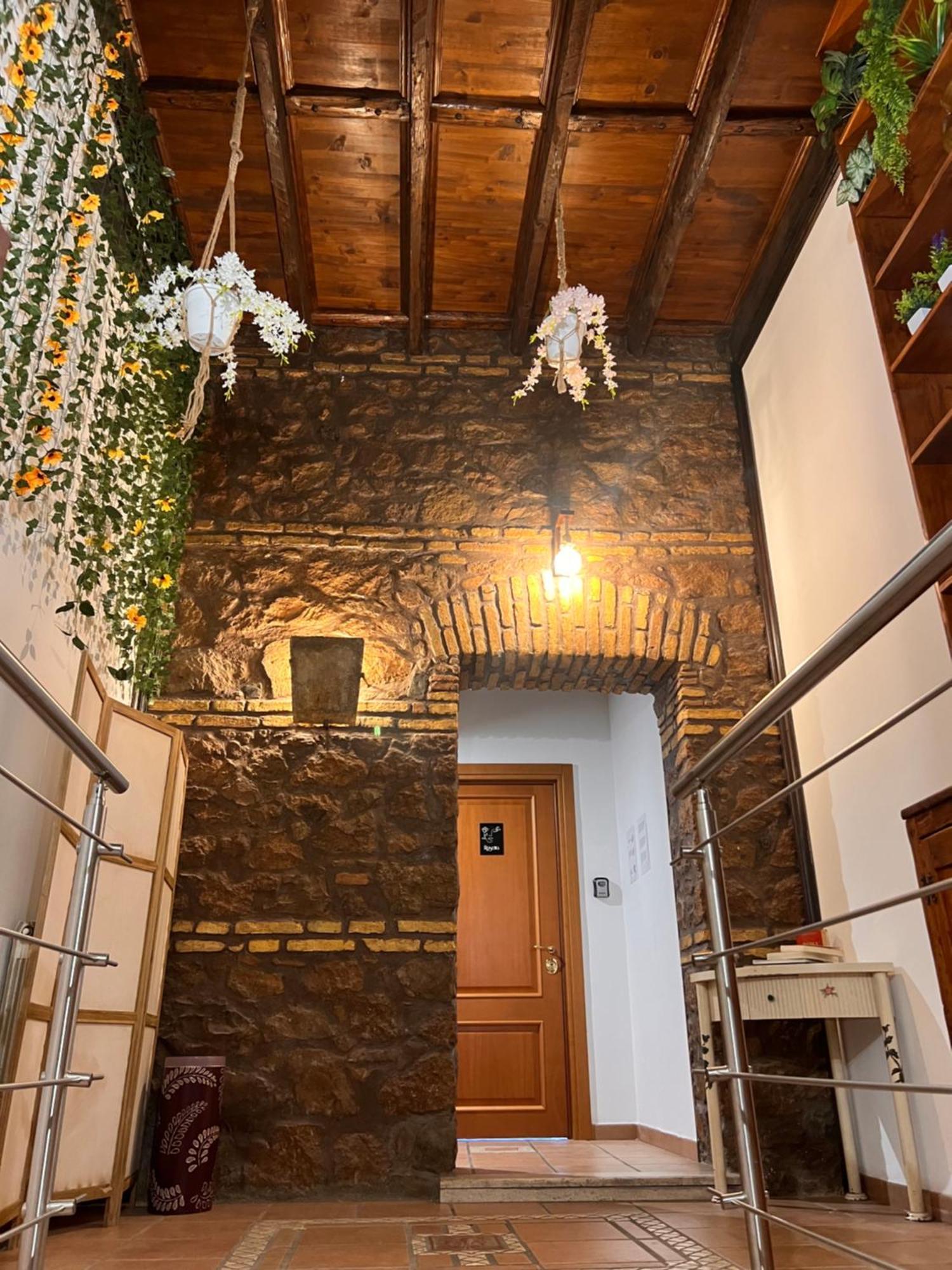 Al 25 Trastevere, Roma Exterior photo