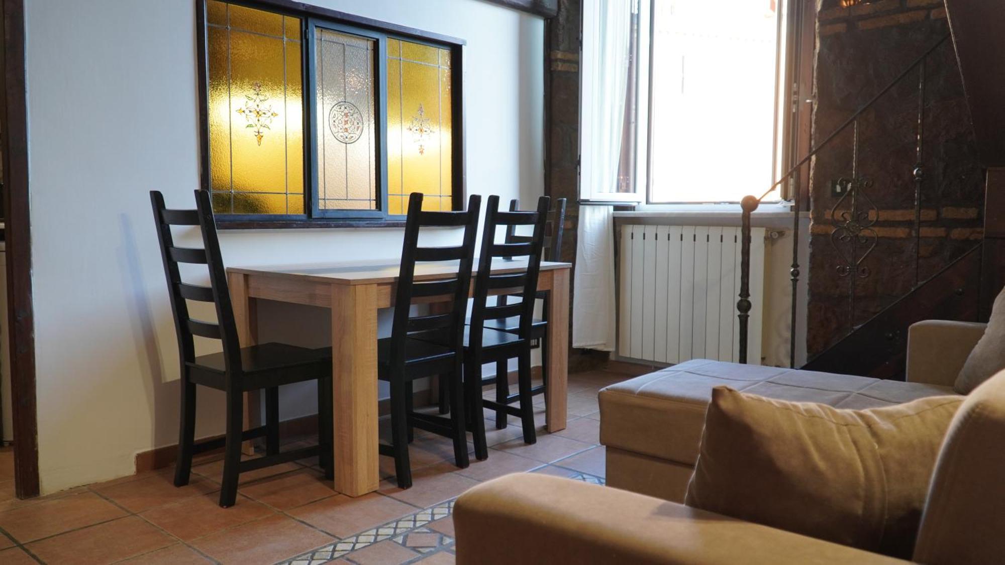 Al 25 Trastevere, Roma Exterior photo